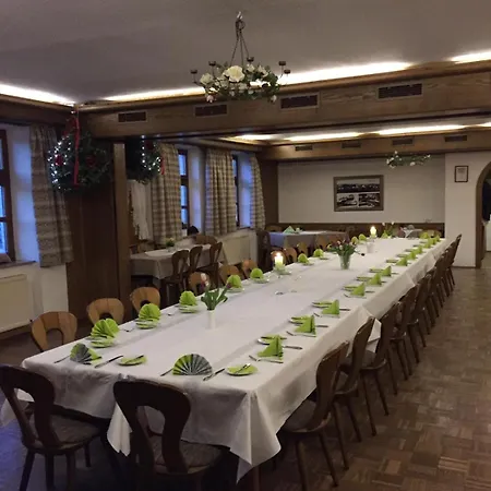 Πανσιόν Landgasthof Fuchs
